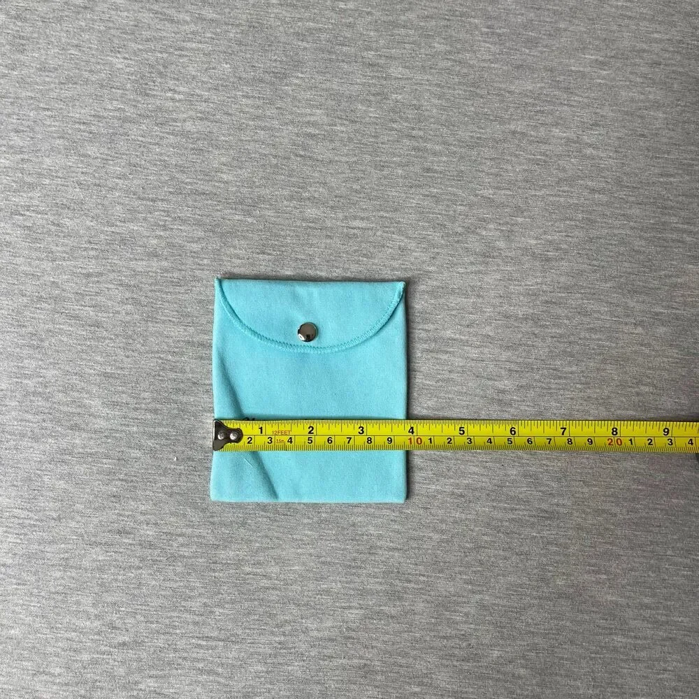 Unique As You Are Small Gift Pouch Bag 4” x 4”